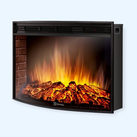 EFP/P-3320RLS N (1584868) Sphere Plus Electrolux Очаг электрический